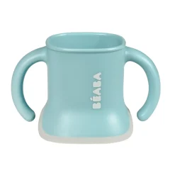 BÉABA Couverts, Vaisselle Et Bavoirs*Tasse Evoluclip 3 En 1 Airy Green