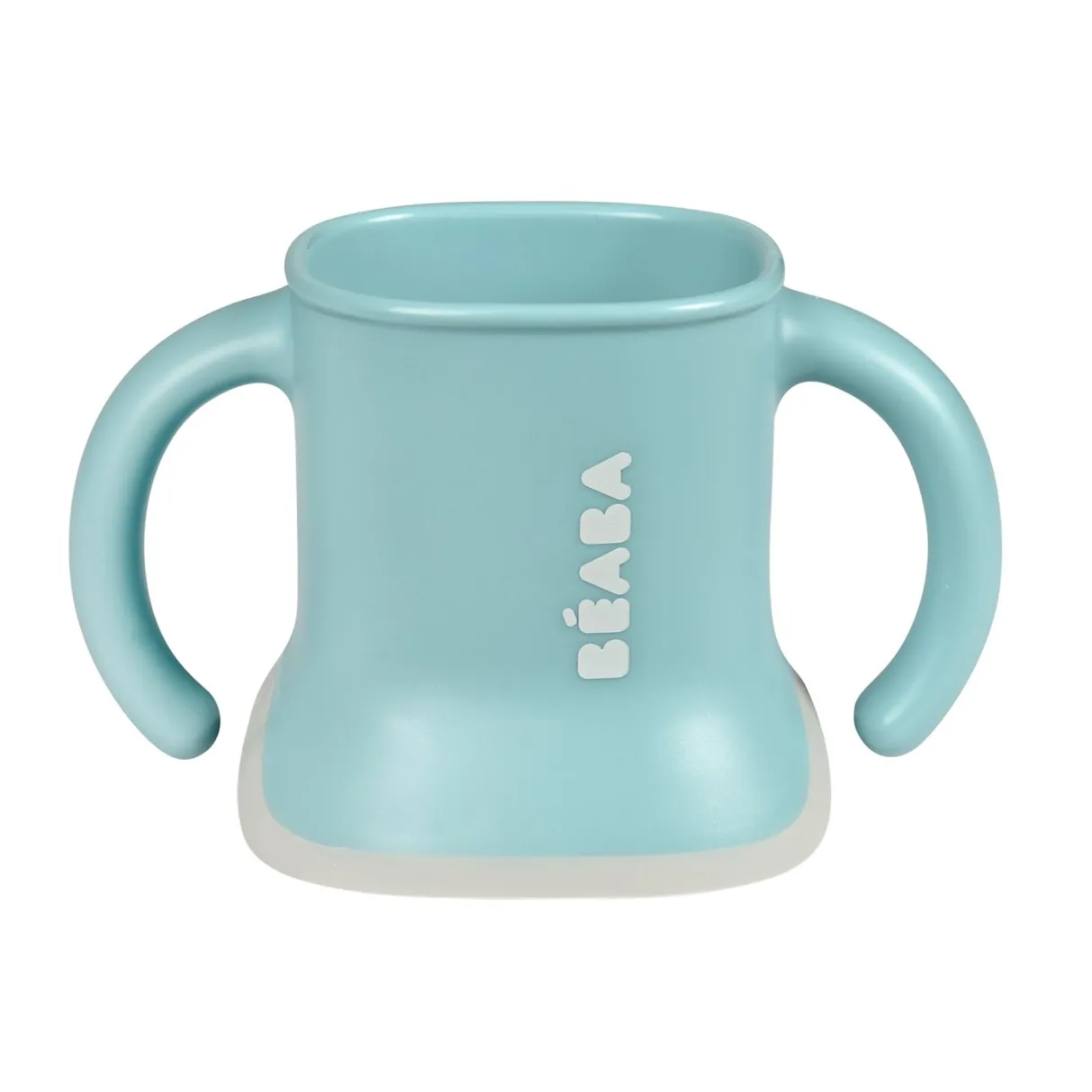 BÉABA Couverts, Vaisselle Et Bavoirs*Tasse Evoluclip 3 En 1 Airy Green
