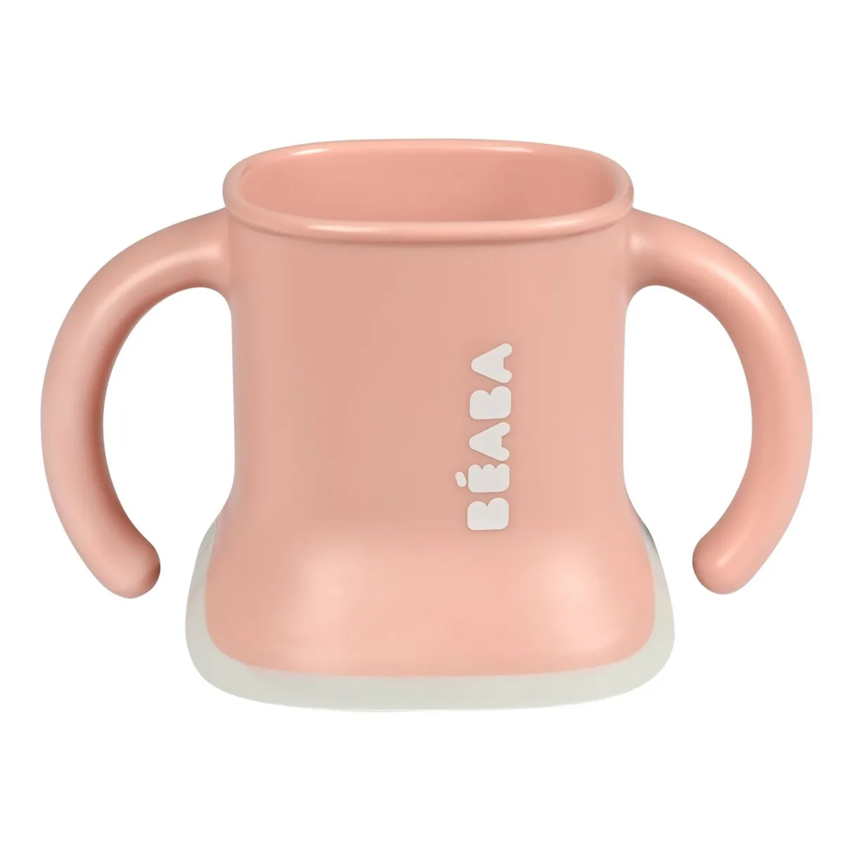BÉABA Couverts, Vaisselle Et Bavoirs*Tasse Evoluclip 3 En 1 Old Pink