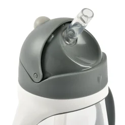 BÉABA Couverts, Vaisselle Et Bavoirs*Tasse Paille 300 Ml Mineral Grey