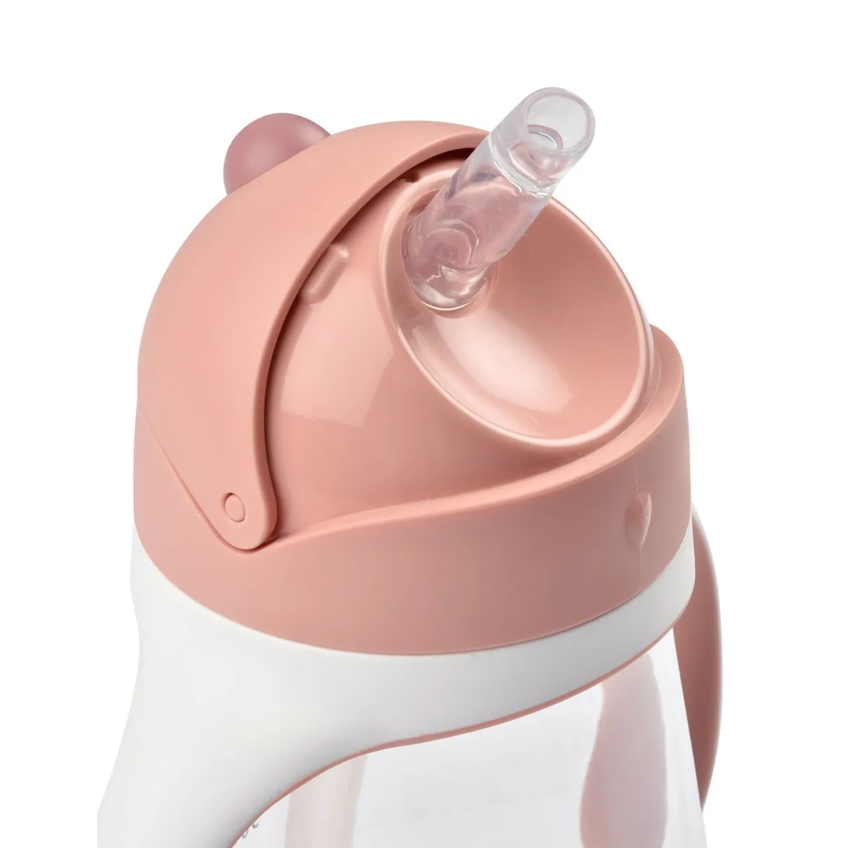 BÉABA Couverts, Vaisselle Et Bavoirs*Tasse Paille 300 Ml Old Pink