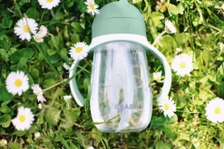 BÉABA Couverts, Vaisselle Et Bavoirs*Tasse Paille 300 Ml Sage Green