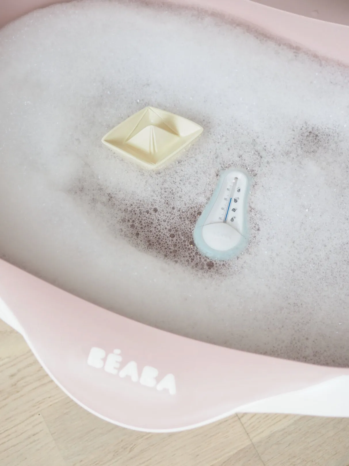 BÉABA Thermomètres*Thermometre De Bain Green Blue