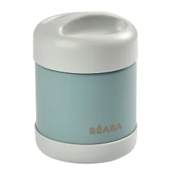 BÉABA Goûter Sain*Thermo-Portion 300 Ml Eucalyptus