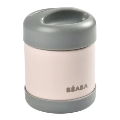 BÉABA Goûter Sain*Thermo-Portion 300 Ml Light Pink
