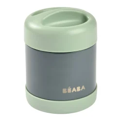 BÉABA Goûter Sain*Thermo-Portion 300 Ml Mineral Grey