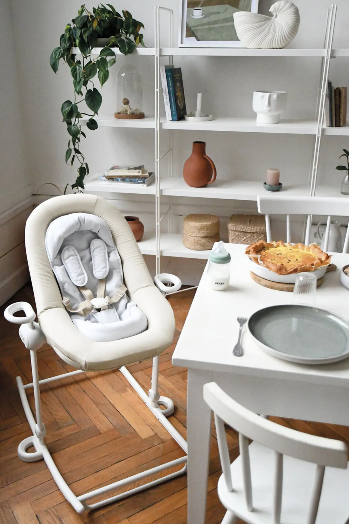 BÉABA Transat Up & Down®*Transat Up&Down Plus Greige