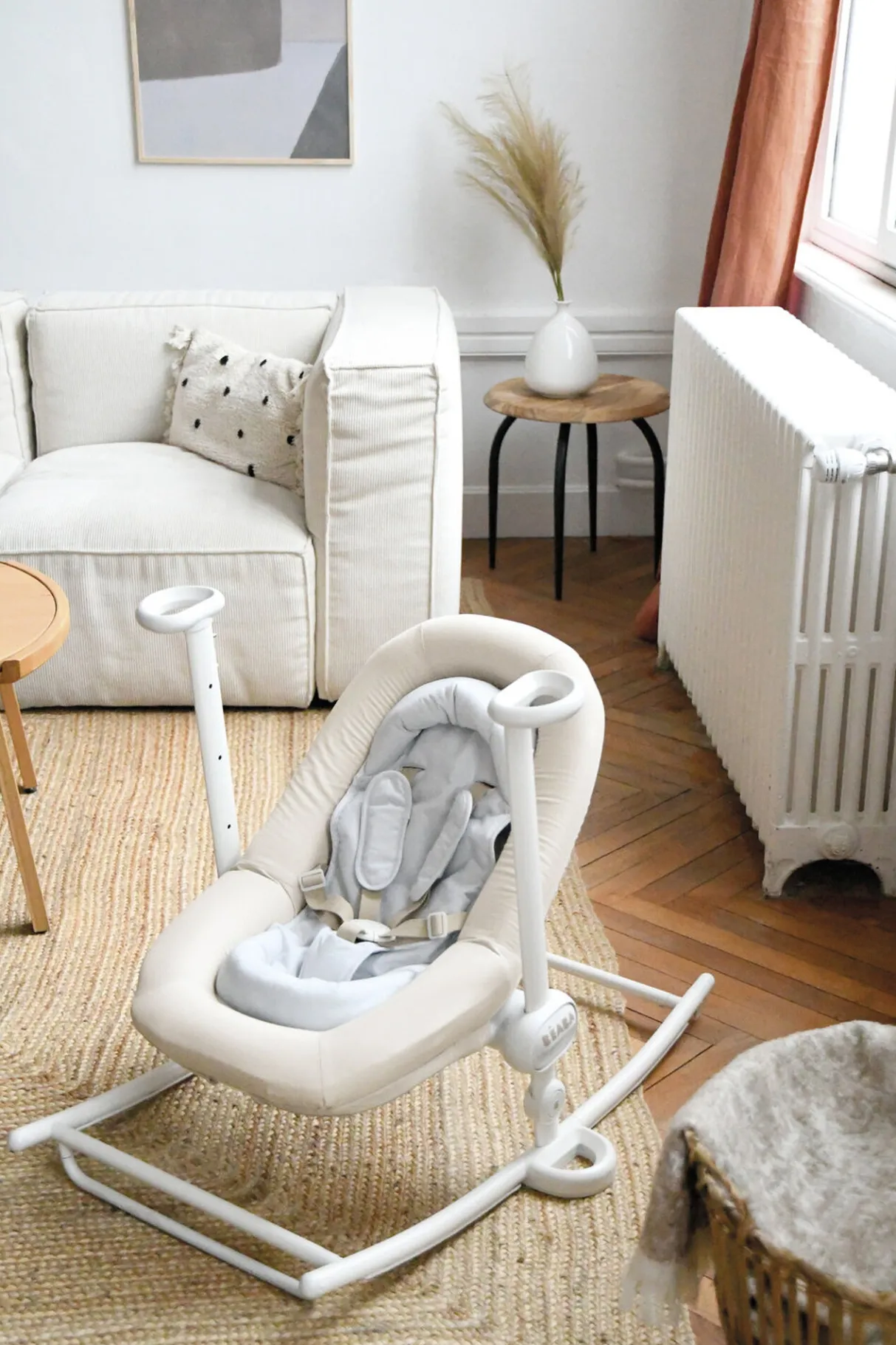 BÉABA Transat Up & Down®*Transat Up&Down Plus Greige