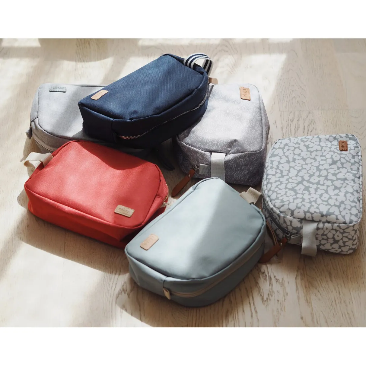 BÉABA Accessoires De Toilette*Trousse De Toilette Blue Marine