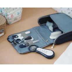 BÉABA Accessoires De Toilette*Trousse De Toilette Nomade Night Blue