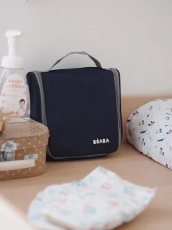 BÉABA Accessoires De Toilette*Trousse De Toilette Nomade Night Blue