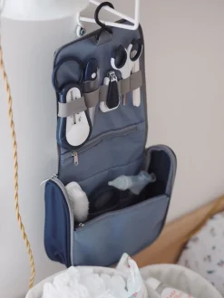 BÉABA Accessoires De Toilette*Trousse De Toilette Nomade Night Blue