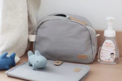 BÉABA Accessoires De Toilette*Trousse De Toilette Pearl Grey