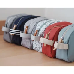 BÉABA Accessoires De Toilette*Trousse De Toilette Sage Green