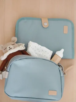 BÉABA Accessoires De Toilette*Trousse De Toilette Sage Green