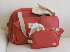 BÉABA Accessoires De Toilette*Trousse De Toilette Terracotta